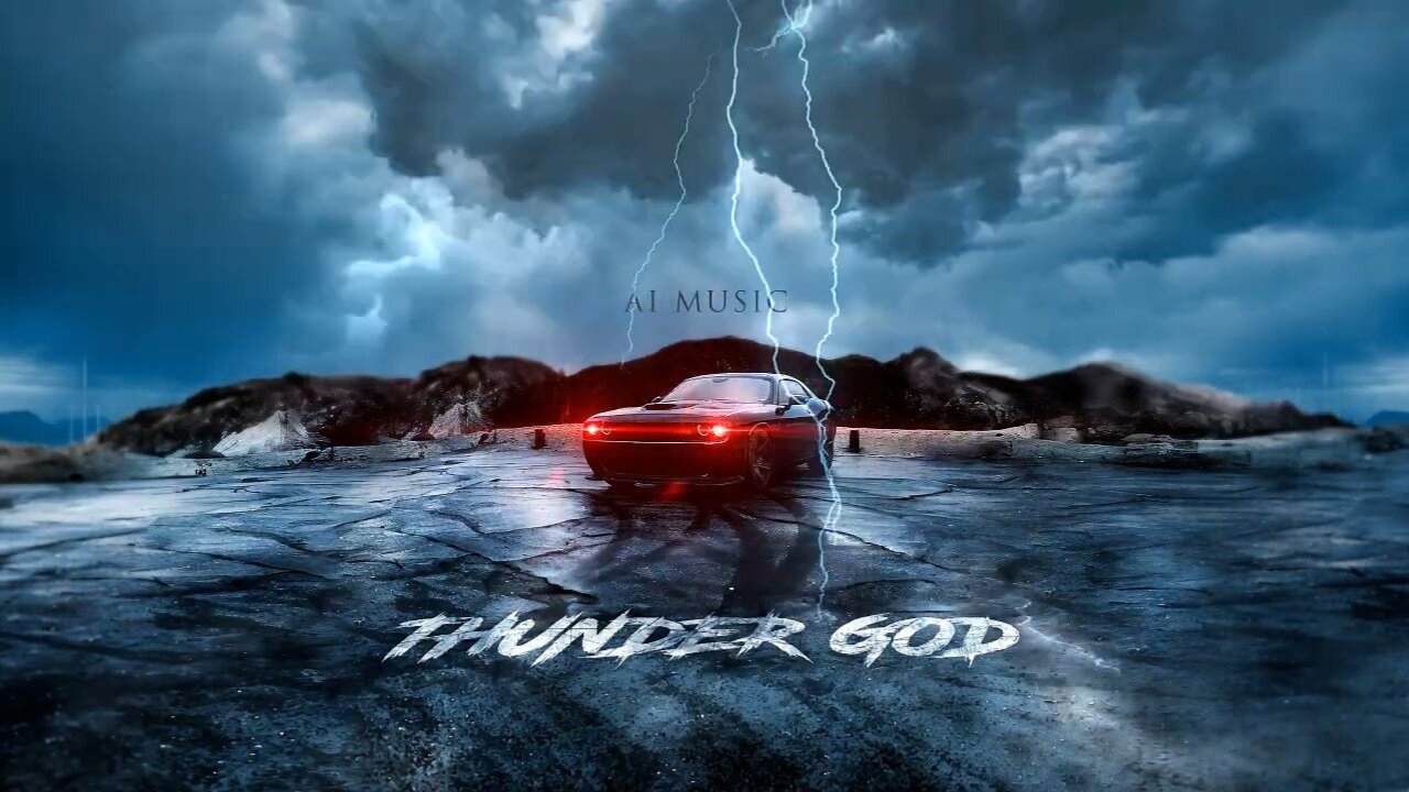 AI MUSIC - Thunder God