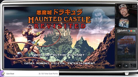 Haunted Castle Revisited ~ Castlevania Dominus Collection