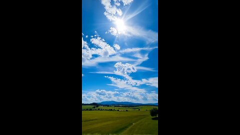 Monsoon X Summer day vibe beautiful nature.