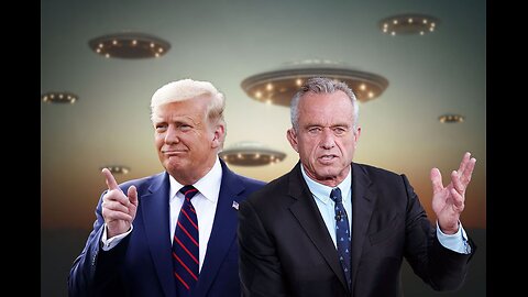 PODCAST - 016 - RFK Jr: Teaming up With Trump