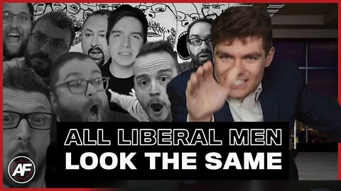 All Liberal Men Look Like Dysgenic Freaks