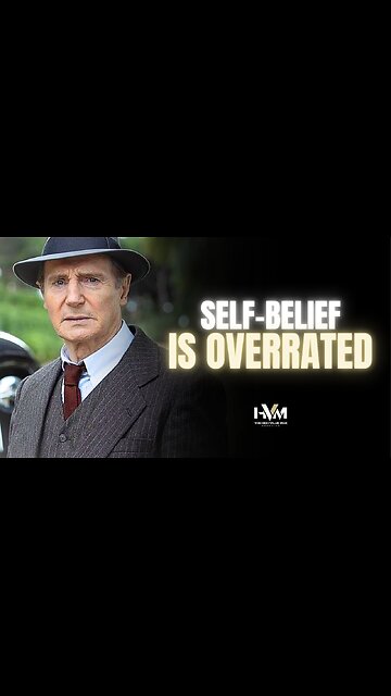 Chris Williamson On Why Self-belief is Overrated