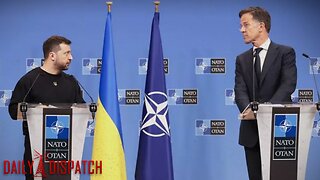 Ukraine Issues Nuclear Ultimatum to NATO