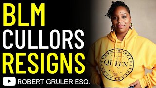 #BLM Patrisse Cullors Resigns