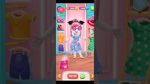 Gata Angela - Talking Angela #viral #talkingtom #comofazer #gatotom #tiktok #talkingangela