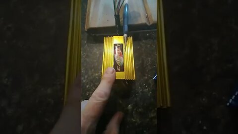 C.D.I. capacitive discharge irritations