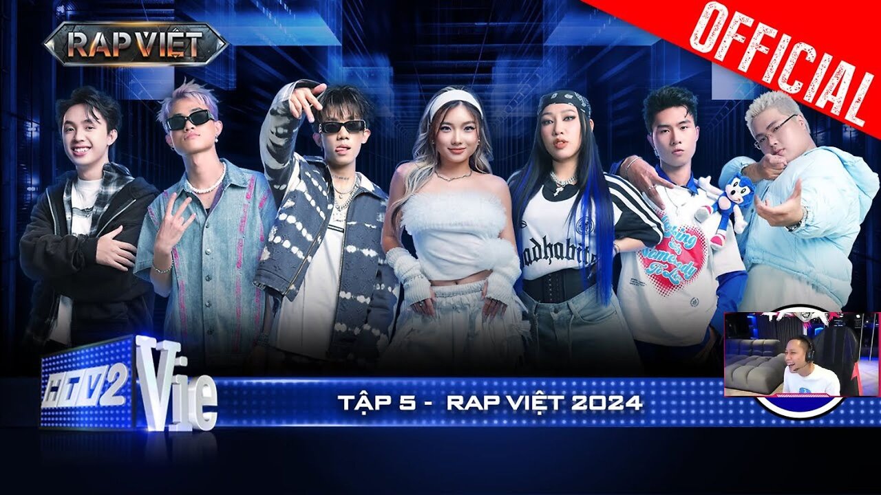 RAP VIET TAP 5