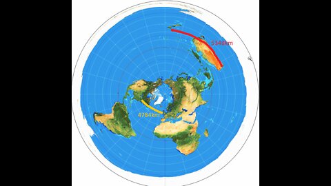 CONVEX EARTH - FLAT EARTH