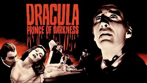 Dracula: Prince of Darkness (1966 Full Movie) | Horror/Vampire | Christopher Lee, Barbara Shelley, Andrew Keir. | #HappyHalloween