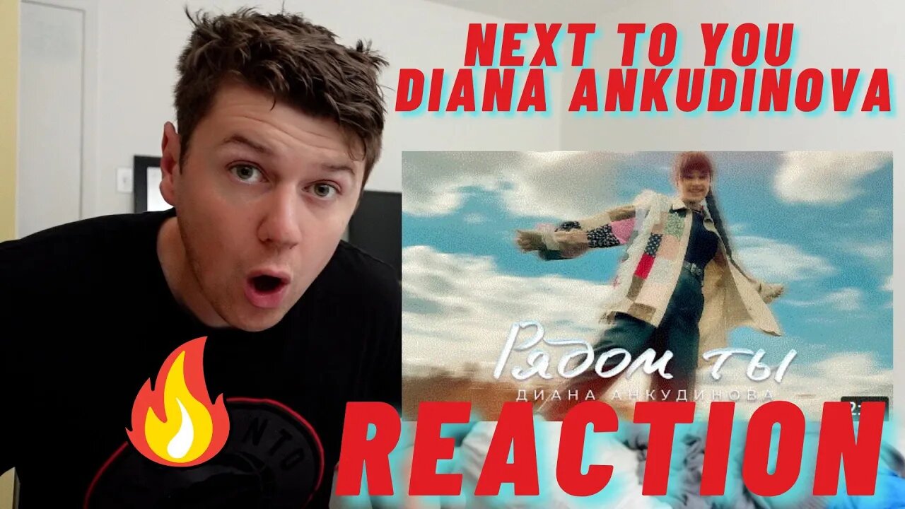 Next to You – Diana Ankudinova | ((IRISH GUY INSANE REACTION!!))