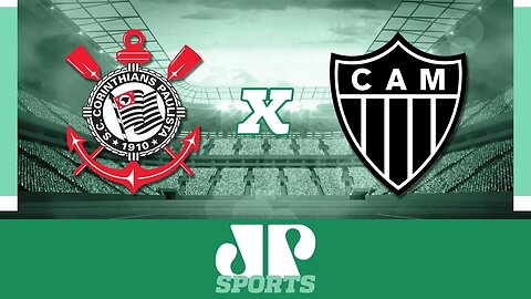 Corinthians 1 x 0 Atlético MG - 01/09/19 - Brasileirão