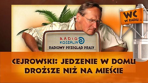 Cejrowski: jedzenie w domu droższe niż na mieście | Odcinek 843 - 23.04.2016