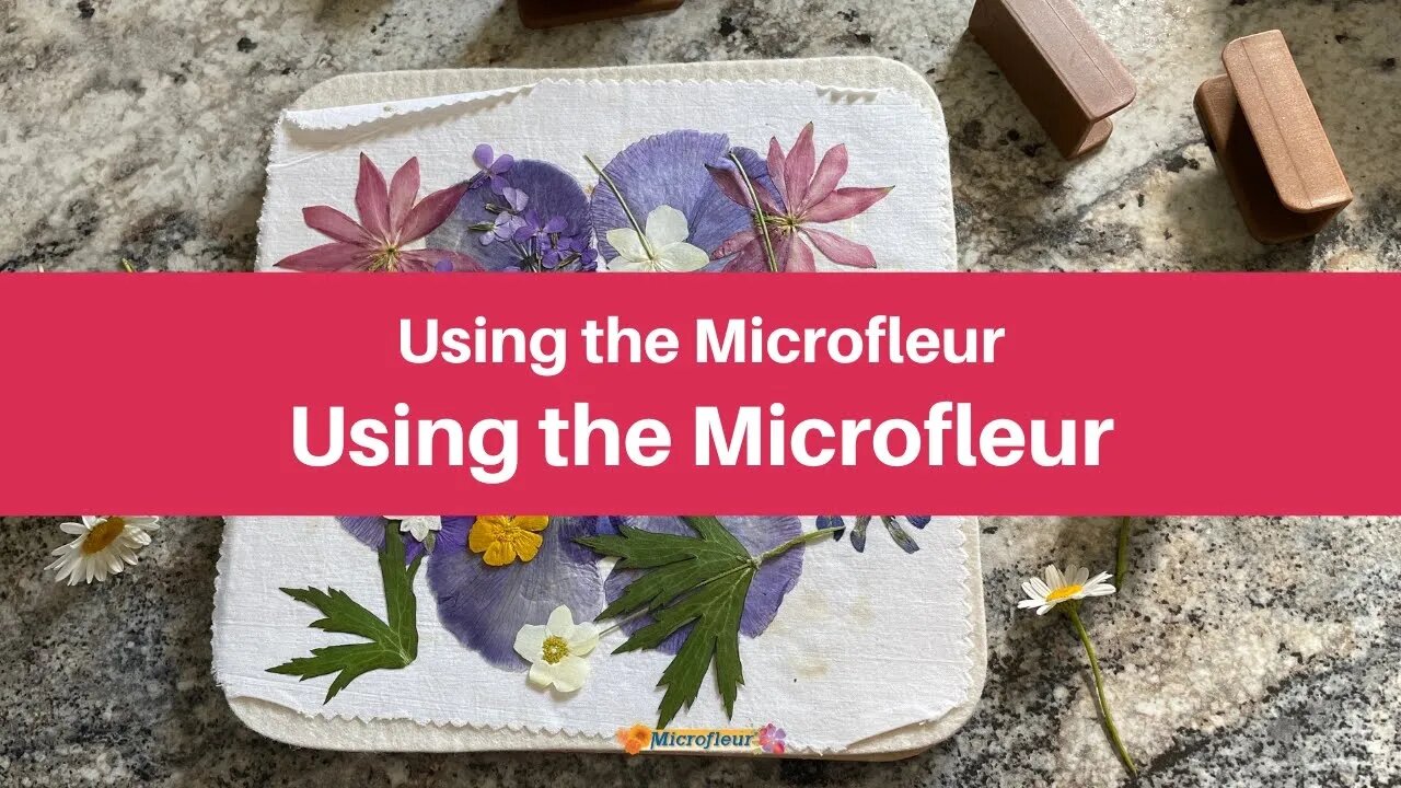 Using the Microfleur