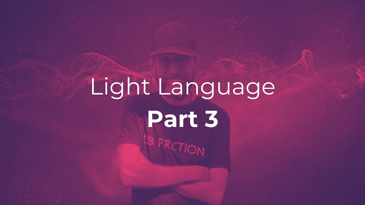 Light Language Part 3 - Reverse Speech!