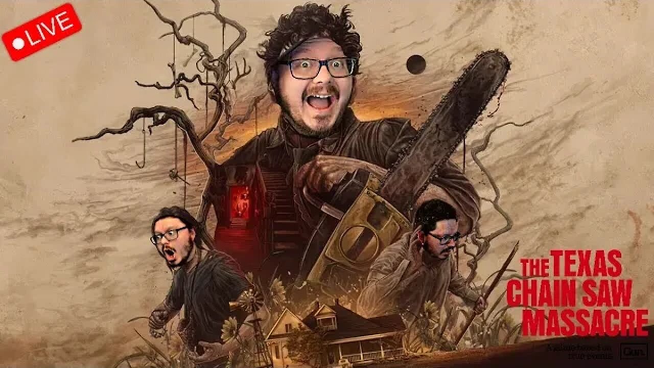 🔴 LIVE - Family Members MAX OUT!! - Texas Chainsaw Massacre Game - LIVE🔴