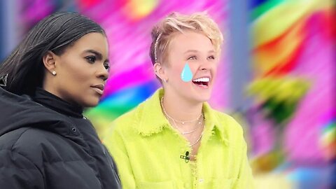 Candace Owens DESTROYED JoJo Siwa