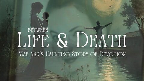 Between Life and Death: Mae Nak’s Haunting Story of Devotion