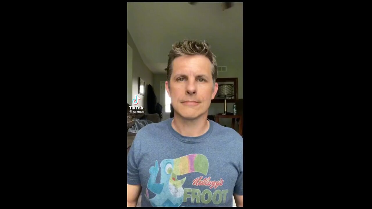 California got it backwards again.