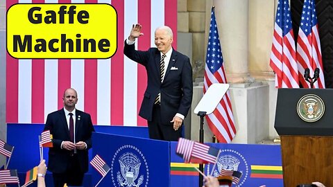 Biden Speaks NATO