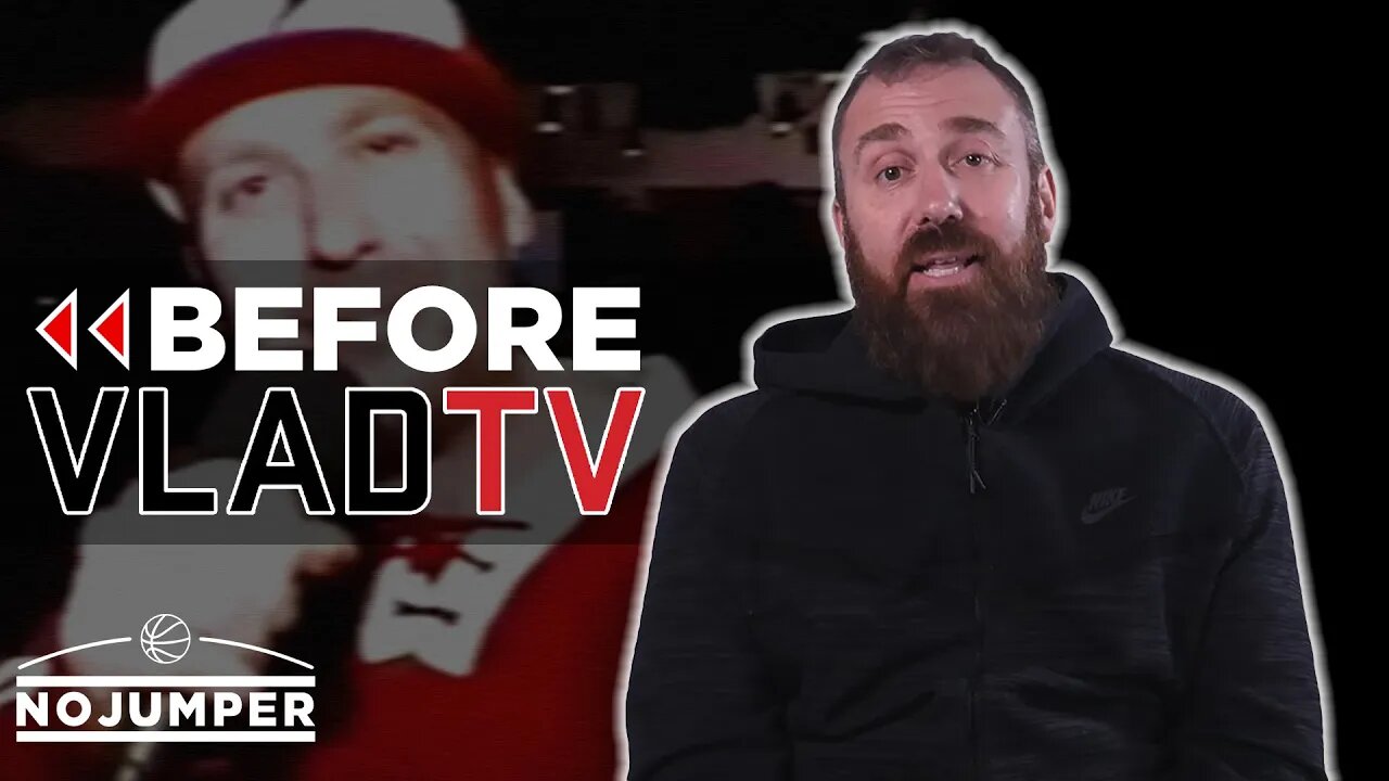 DJ Vlad Speaks on His Hip Hop Roots Before Starting Vlad TV