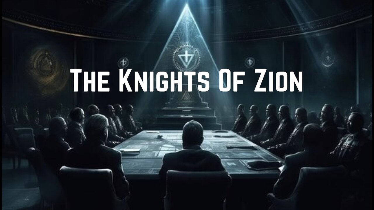 The Knights Of Zion: Judaism, Freemasonry, & Saturn Documentary