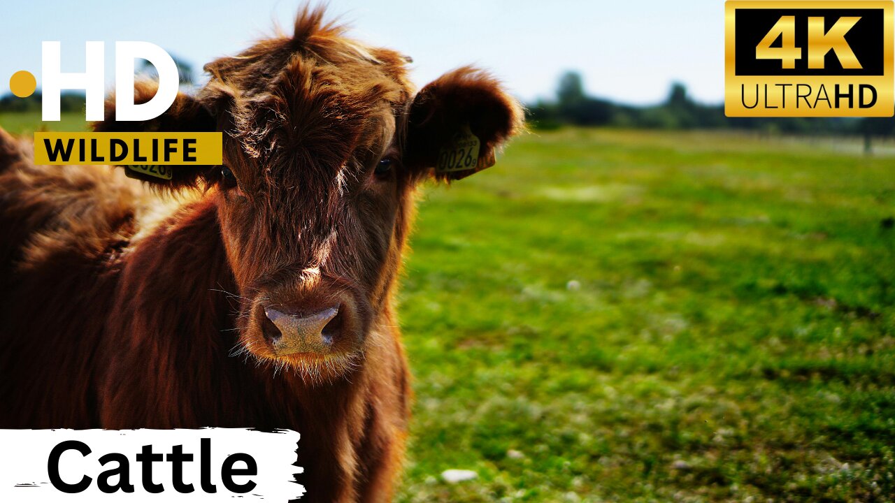 COWS GONE WILD! CUTEST CATTLE VIDEOS EVER! ll Epic Fail ll