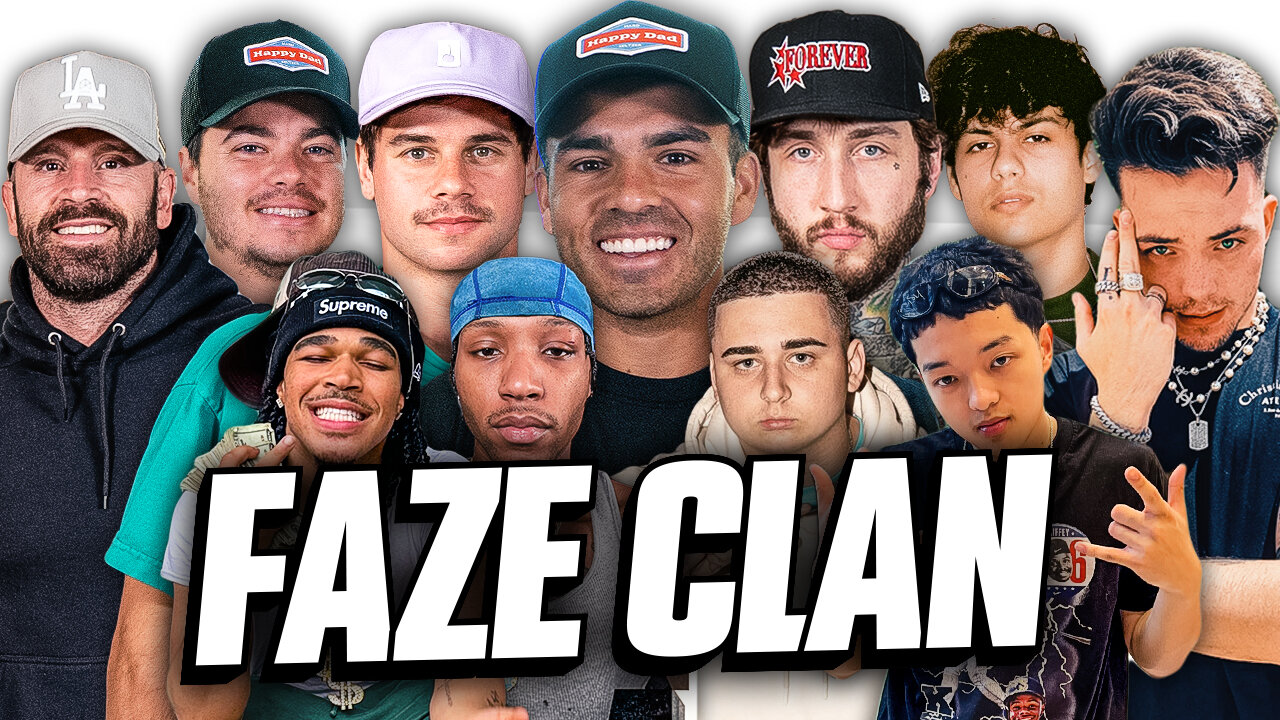 FaZe Clan on Kai Cenat, Adin Ross, and How Much They Make Streaming!