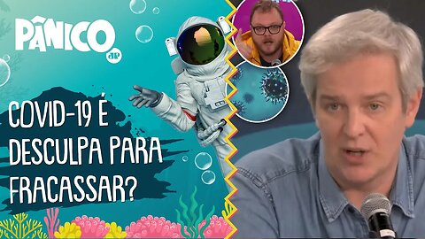 Covid-19 é uma justificativa para FRACASSAR? Dr. Borzino responde