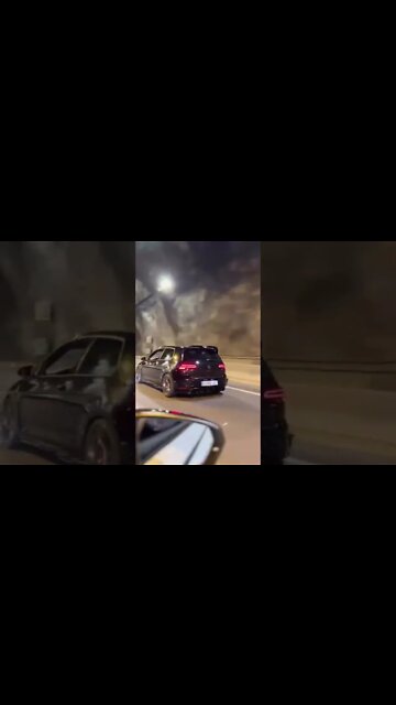 VW MK 7 5 GTI RELAXİNG #shorts #golf7 #golf4 #golf5 #golfmk2 #golf7r