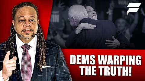 LETS TALK ABOUT IT - DEMS WARPING THE TRUTH | 15 OCTOBER 2024