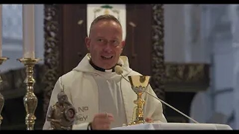 ks. Dominik Chmielewski - MOC EUCHARYSTII! Żyj w prawdziwym uwielbieniu!