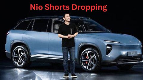 Nio The Shorts Are Dropping
