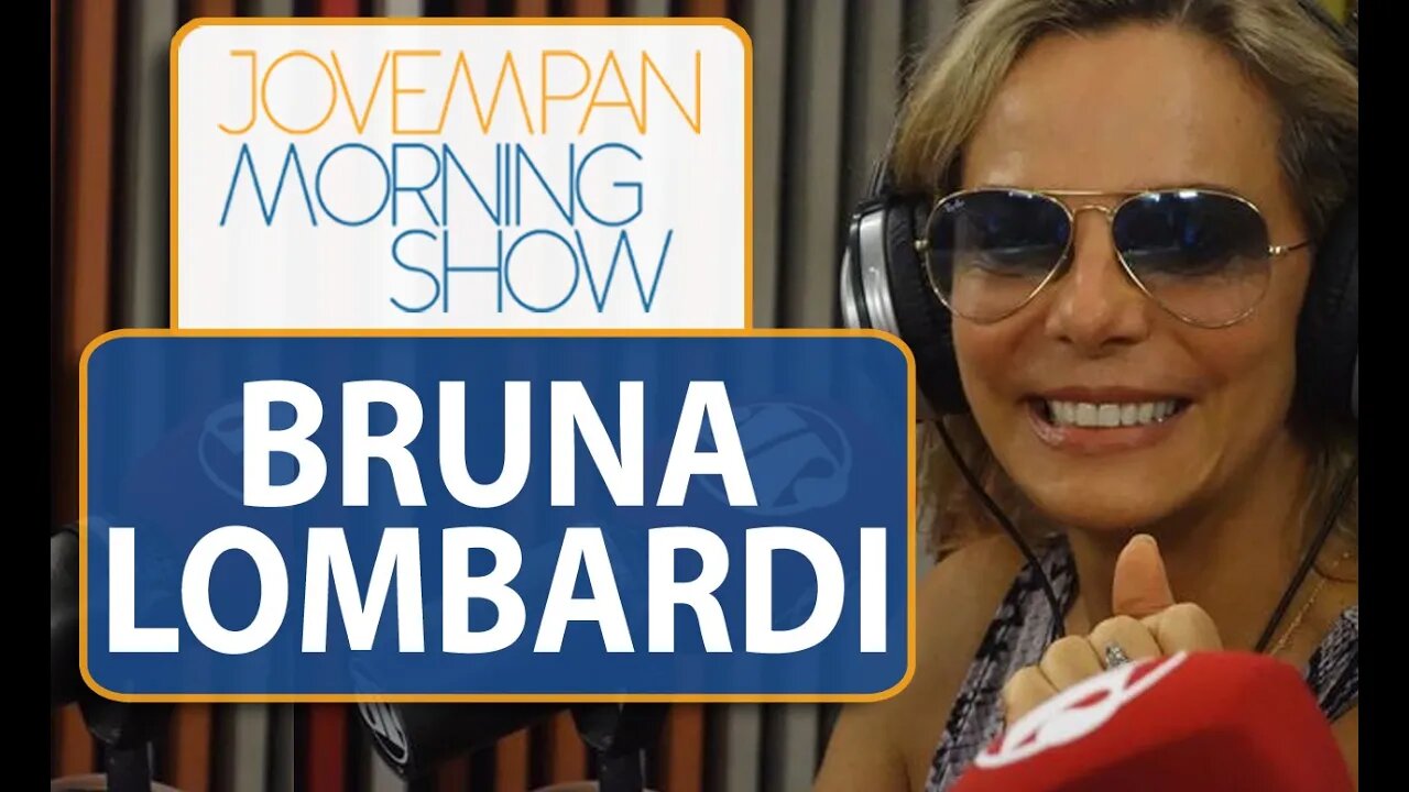 Bruna Lombardi - Morning Show - Edição completa - 01/02/2016