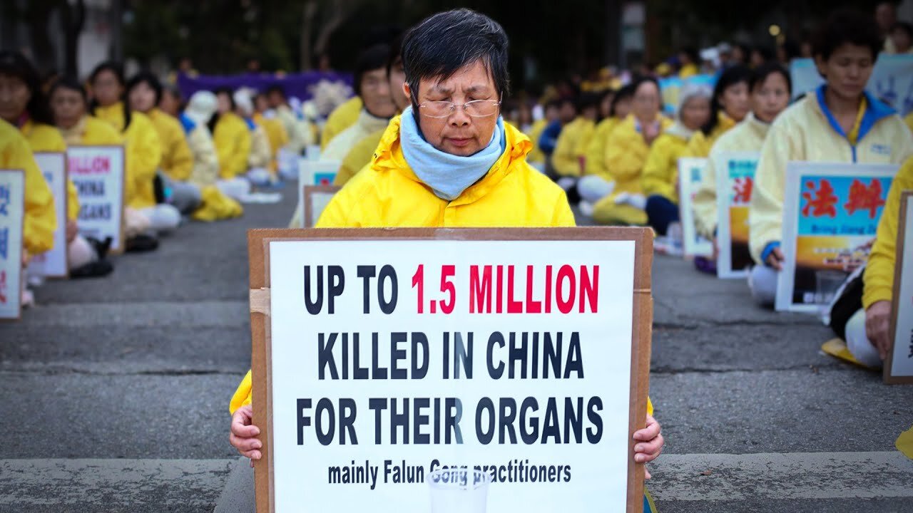 The IMPACT. Episode 5. The Falun Dafa Case: Terror in China