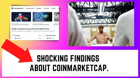 Unbelievable Secrets Of The Coinmarketcap Homepage. Your Next 100x Crypto Is On It.
