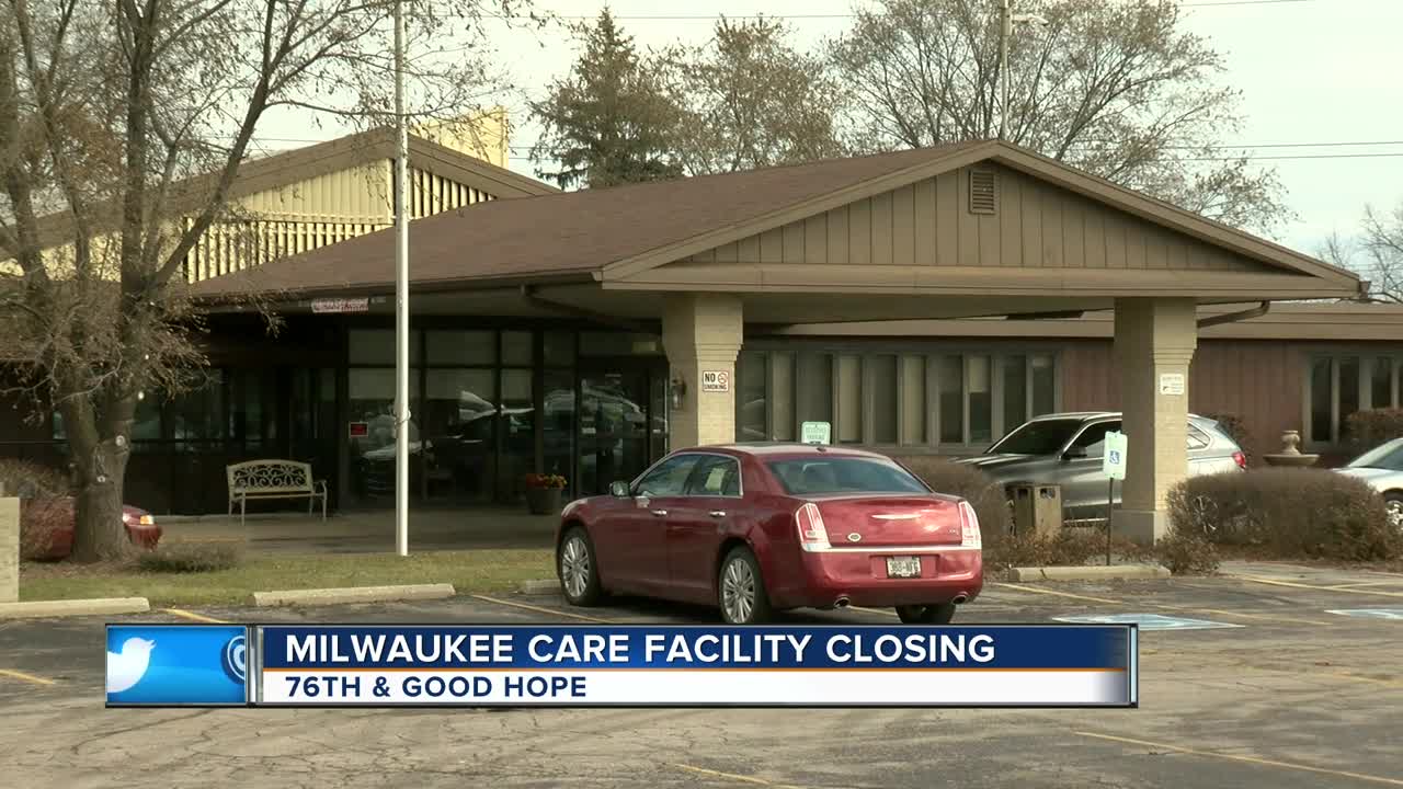 Milwaukee nursing home expected to close; inspection reports reveal disturbing violations