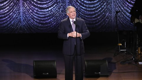 CBS Hires 2 Law Firms To Investigate Moonves Allegations