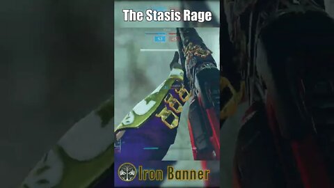 Stasis Rage