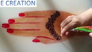 Bridal Mehndi Design| Eid special Mehndi Design