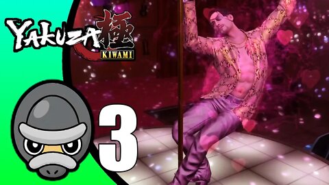 Yakuza Kiwami // Part 3