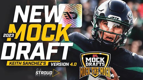 TDN's 2023 NFL Mock Draft | Mock The Mock