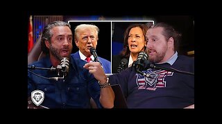 October Surprise? Trump on Rogan & Key Election Predictions Revealed