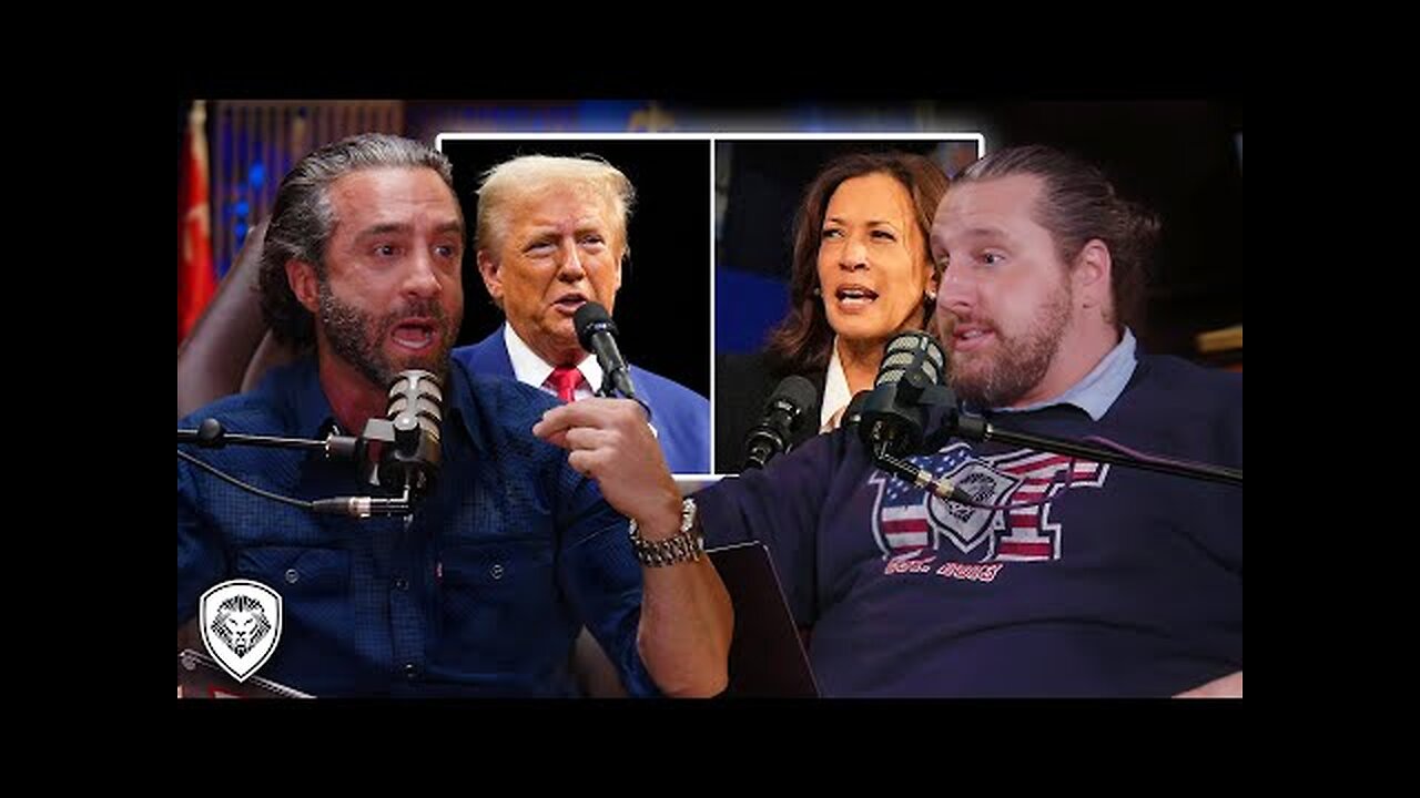 October Surprise? Trump on Rogan & Key Election Predictions Revealed