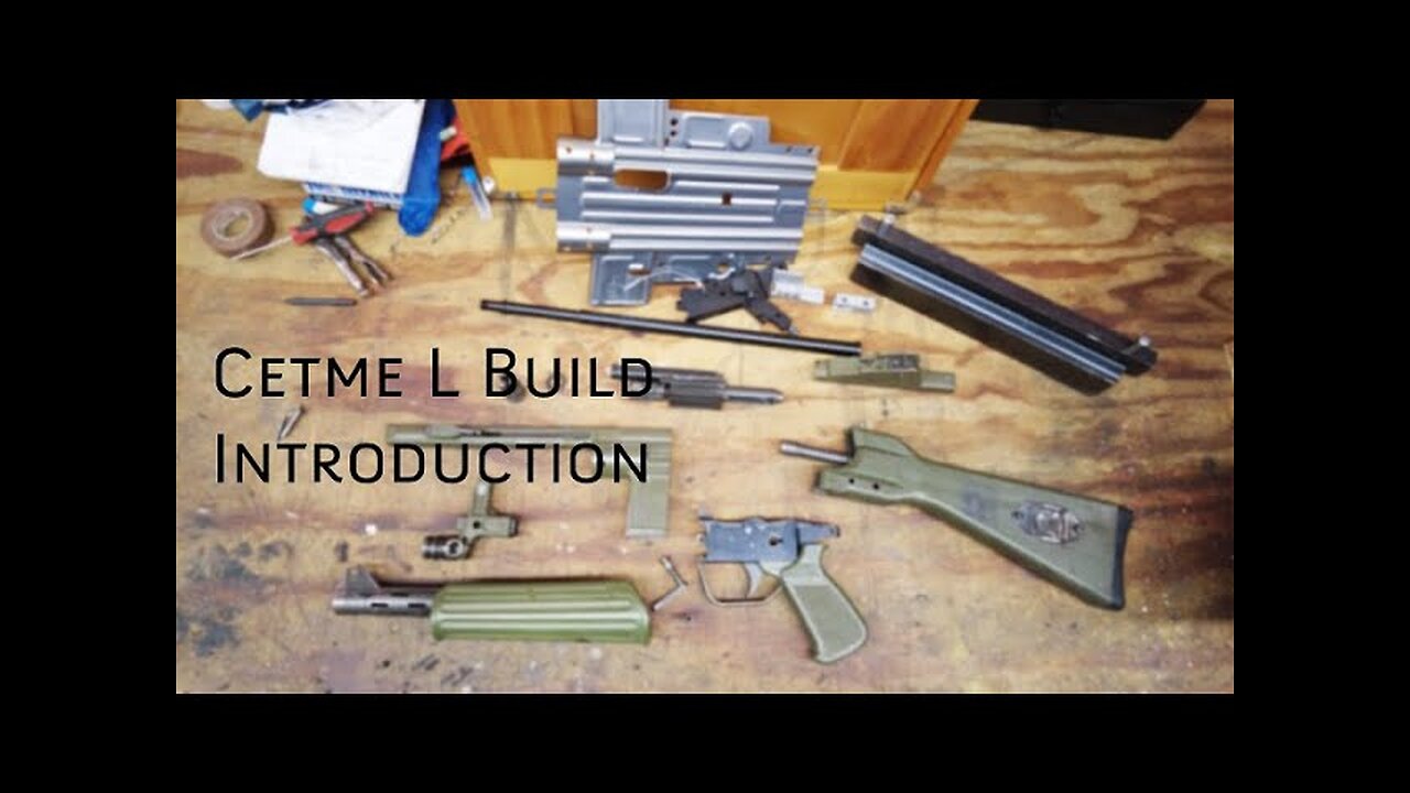 Cetme L Build Introduction