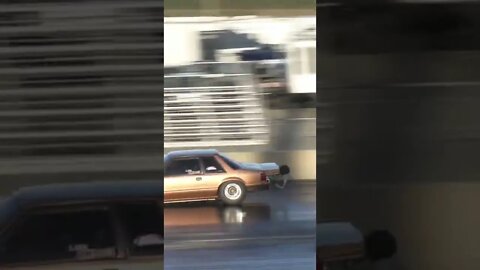 Arrancada potente 😯😯