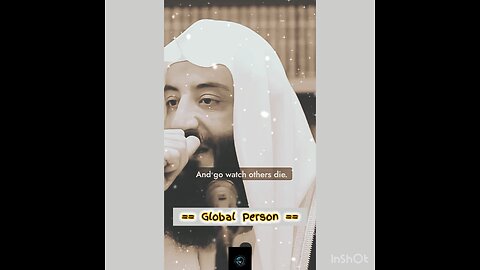 Don’t sell your “Akhirah”