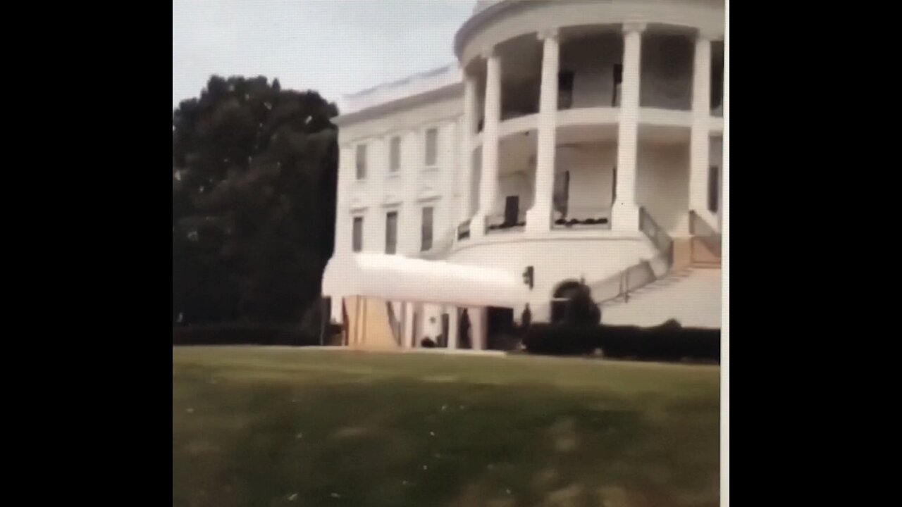 More Proof! Replica White House at Tyler Perry Studios in Atlanta - Watch the Tour 👀