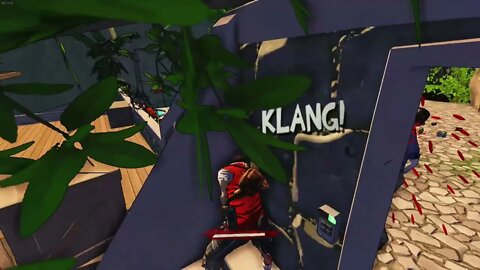 Hit Through Walls