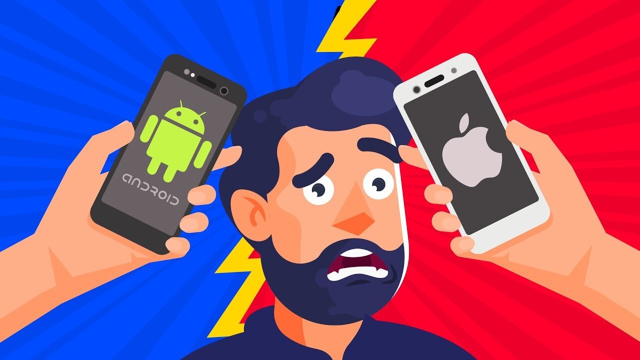 iOS VS Android - Did You Make The Right Choice