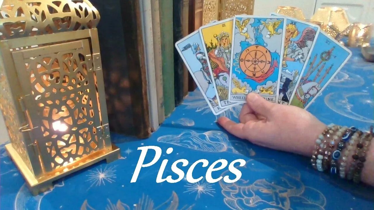 Pisces ❤️💋💔 CHASED!! This One Is Here To Shake You Up!! Love, Lust or Loss August 10 - 19 #Tarot